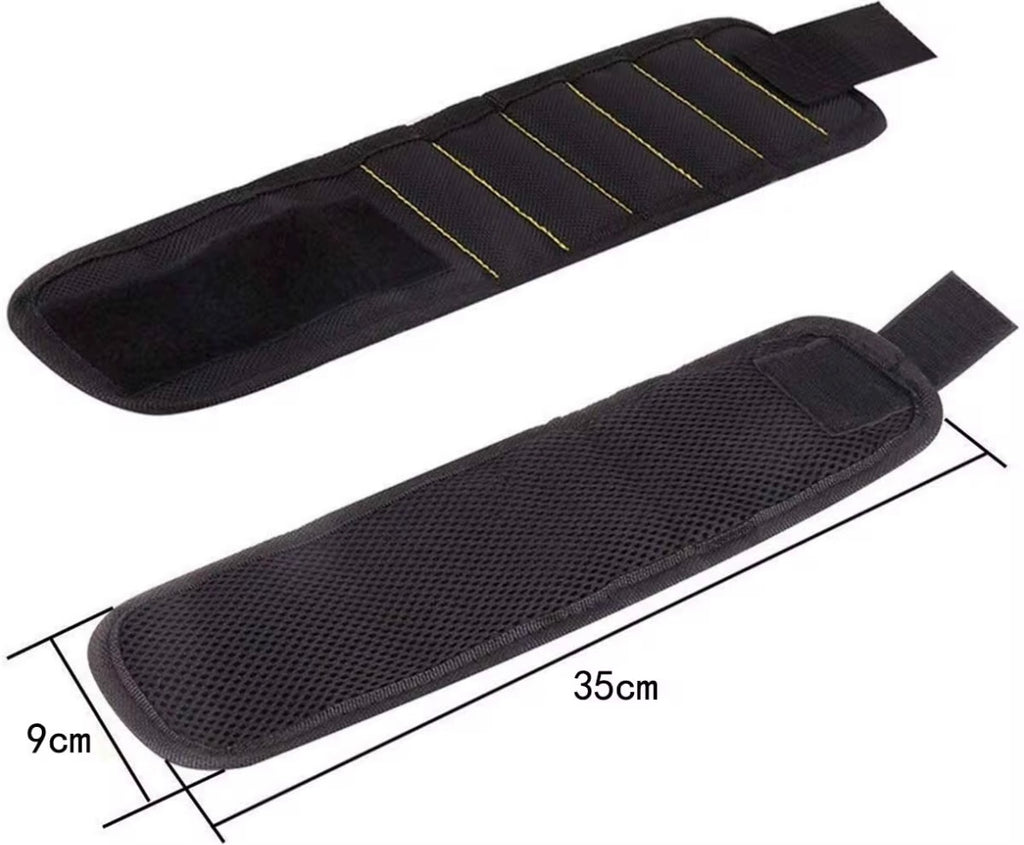 Bolt Grip Magnetic Wristband
