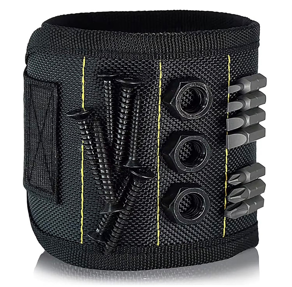 Bolt Grip Magnetic Wristband