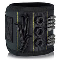 Bolt Grip Magnetic Wristband