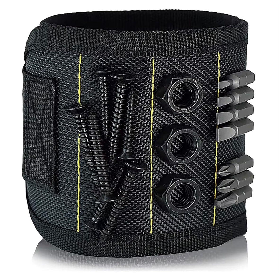 Bolt Grip Magnetic Wristband
